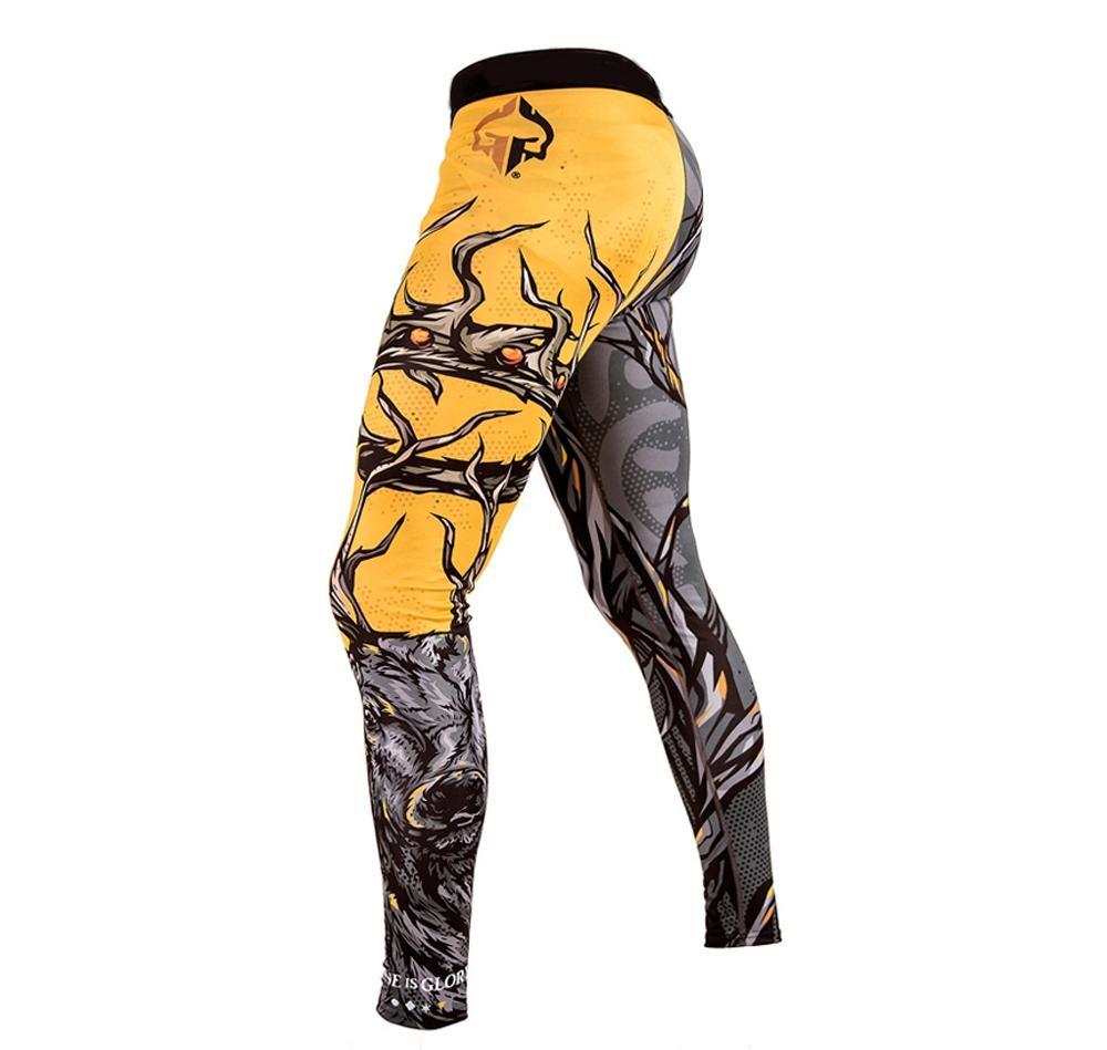 Ground Game "Mine is Glory" Spats