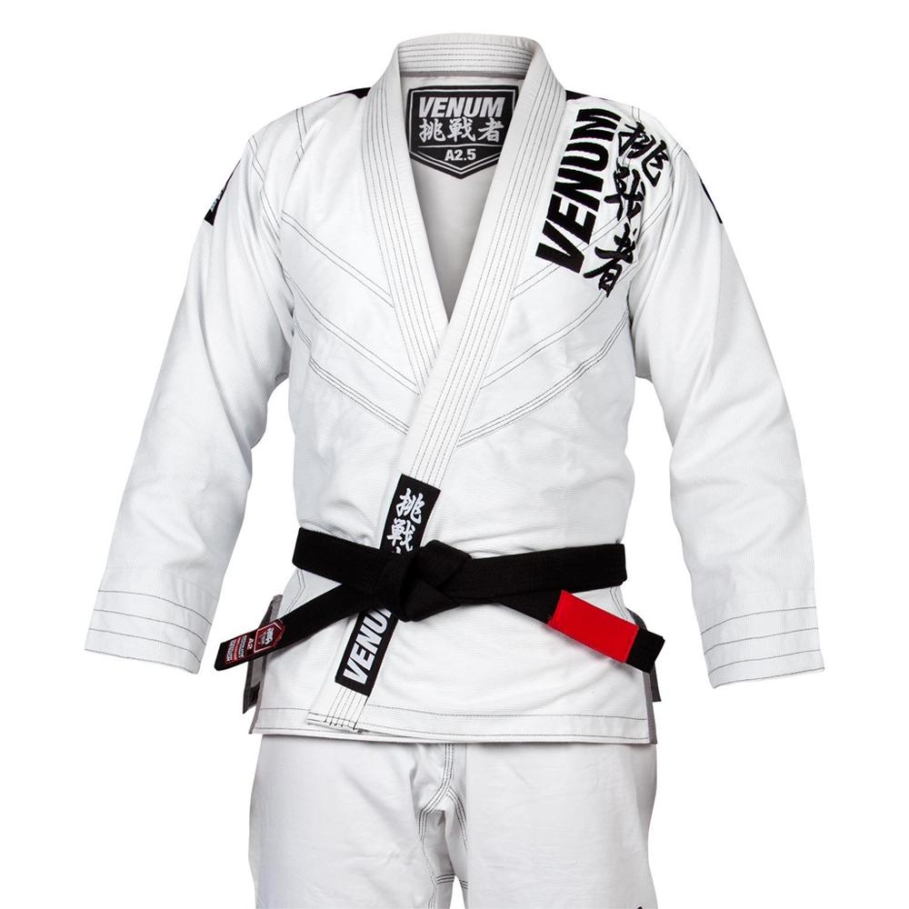 Venum "Challenger 4.0" BJJ Gi - White