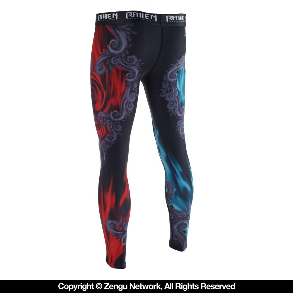 Raven "East Meets West" Women's Spats