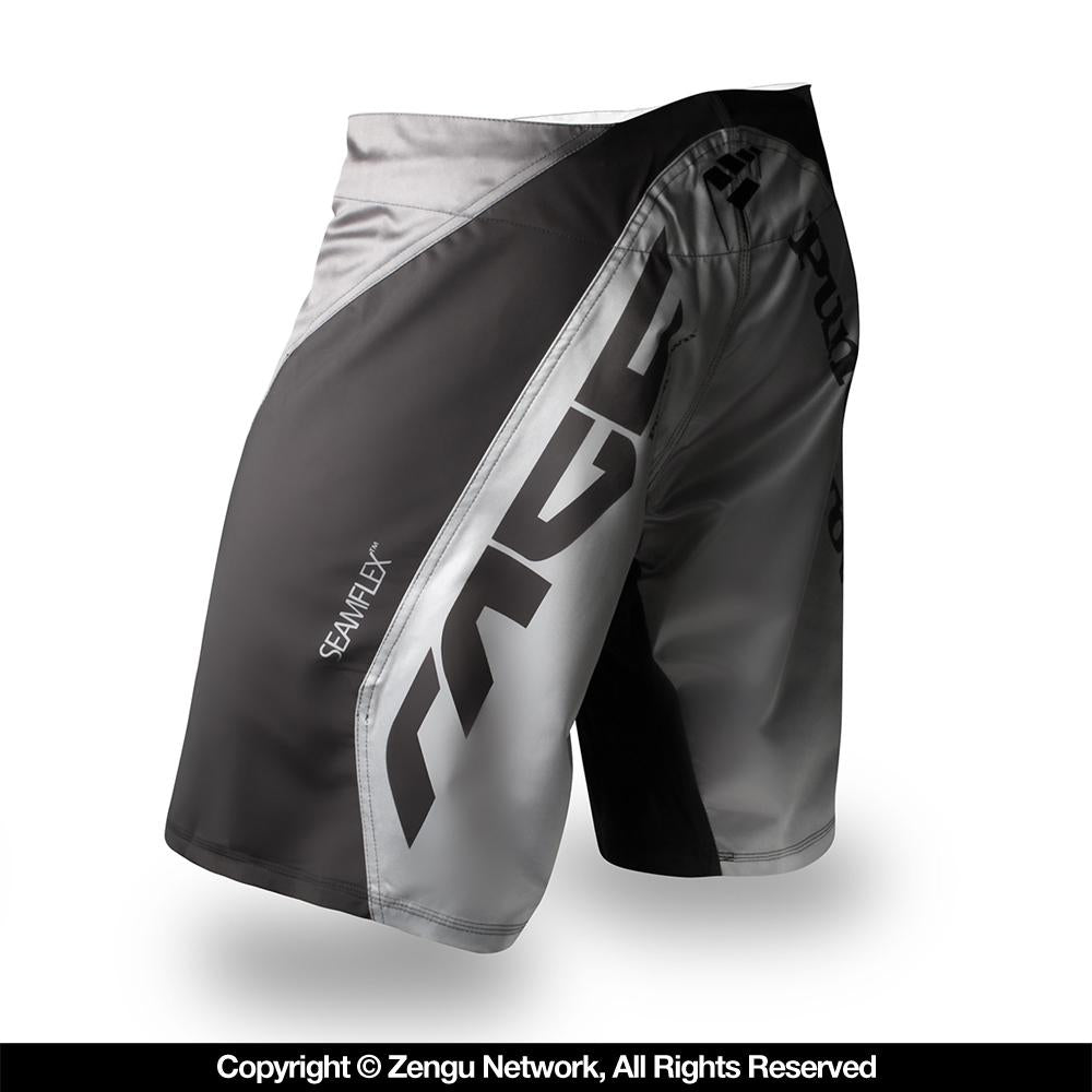 PunchTown "Rage" Grappling Shorts
