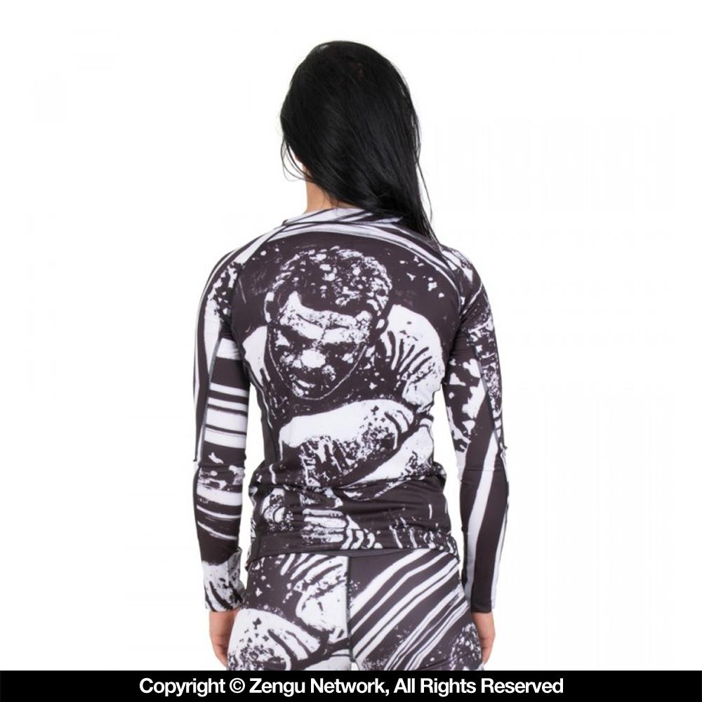 Tatami "Grapplers Collective - Kimura" Women's Rash Guard