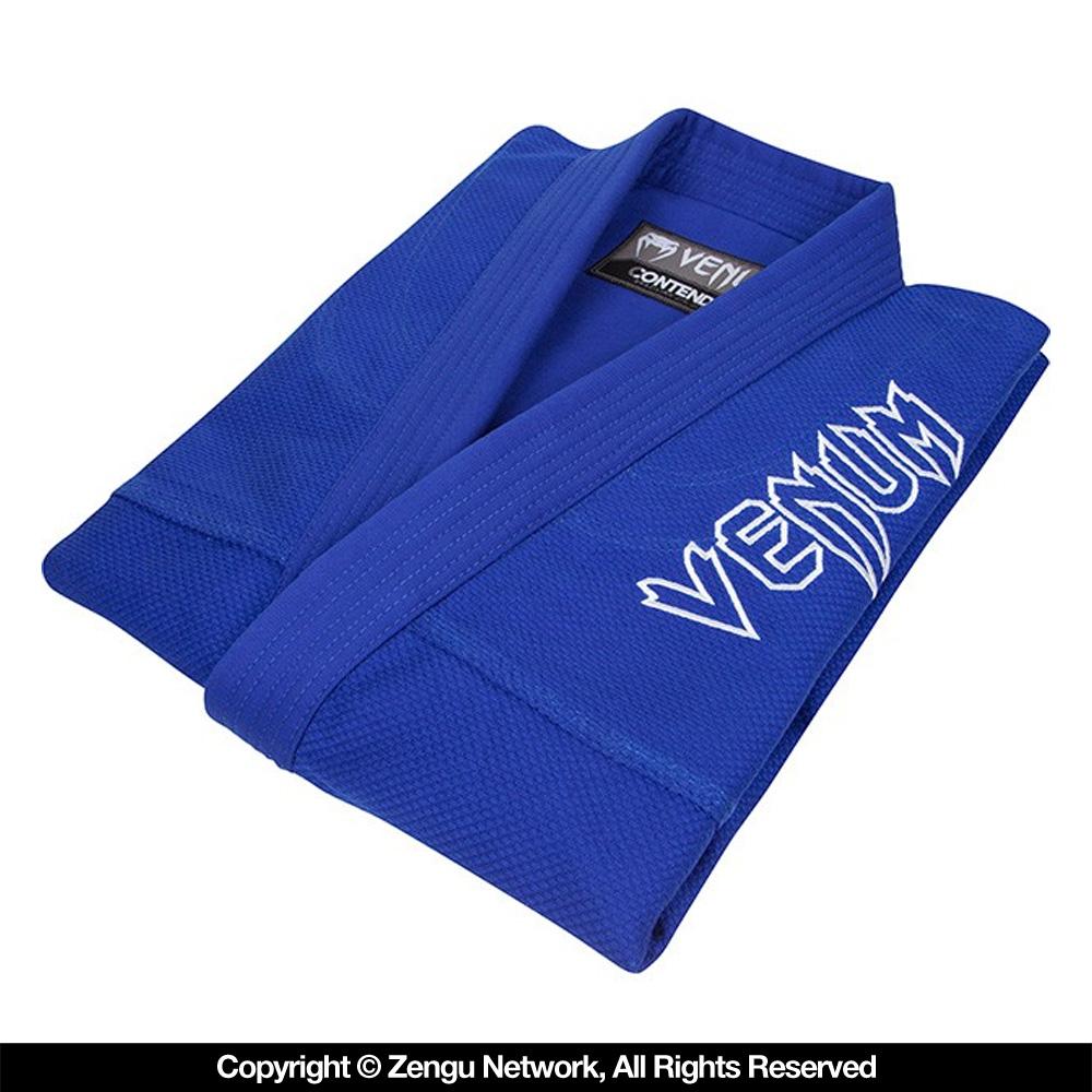 Venum "Contender" BJJ Gi - Blue
