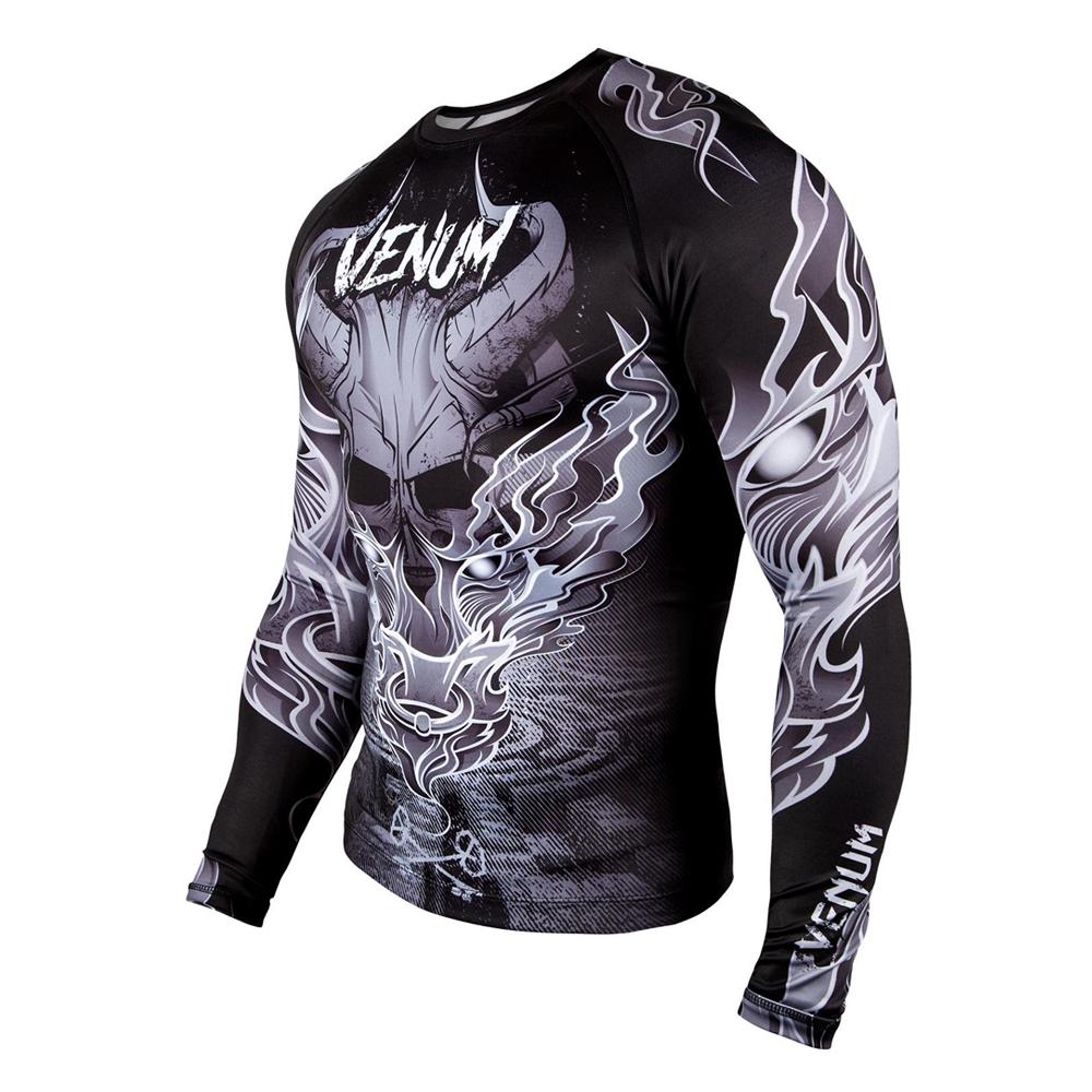 Venum "Minotaurus" Long Sleeve Rash Guard