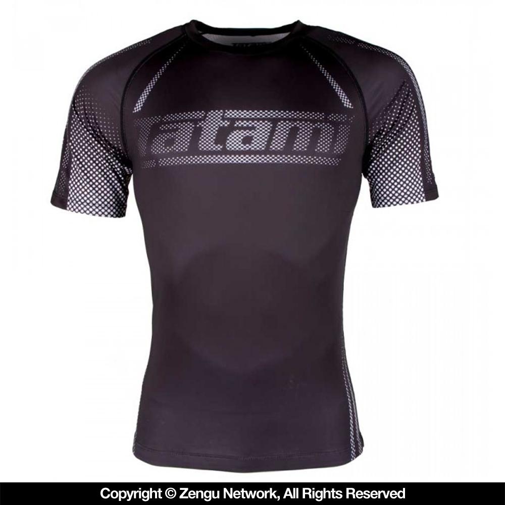 Tatami IBJJF Women’s Ranked Short-Sleeve Rash Guard