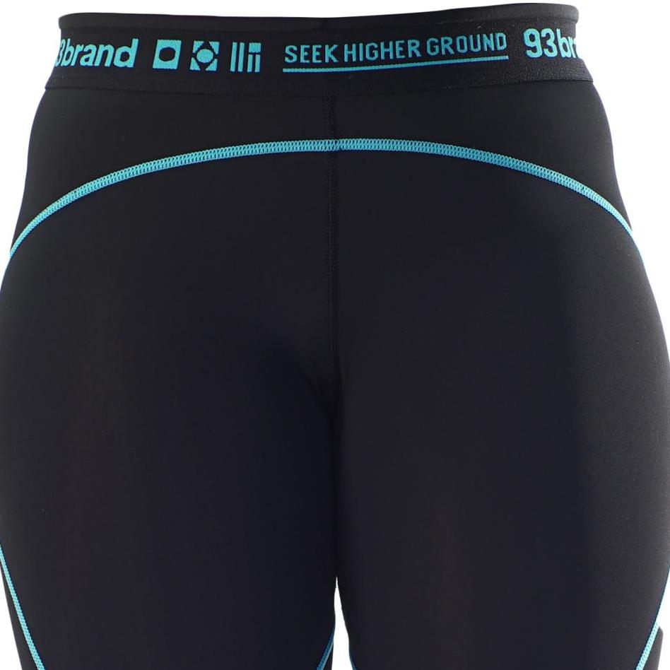 93brand Standard Issue Women's Spats - Tron