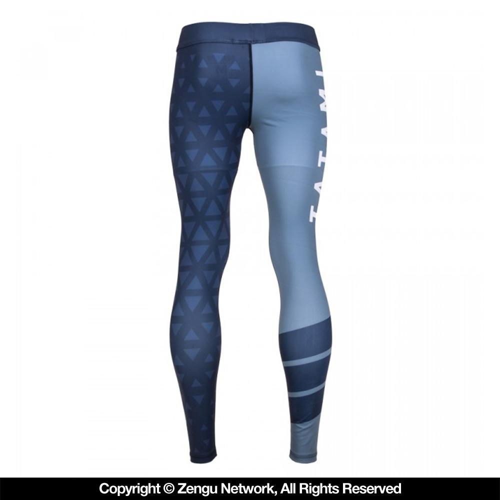Tatami "Prism" Spats - Navy