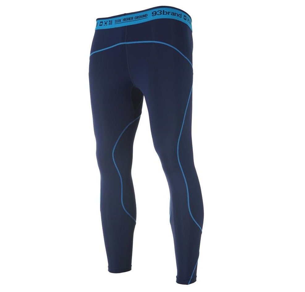 93brand "Standard Issue" Spats Royal/Light Blue