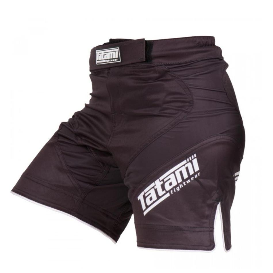 Tatami Dynamic Fit IBJJF Women's Shorts - Black