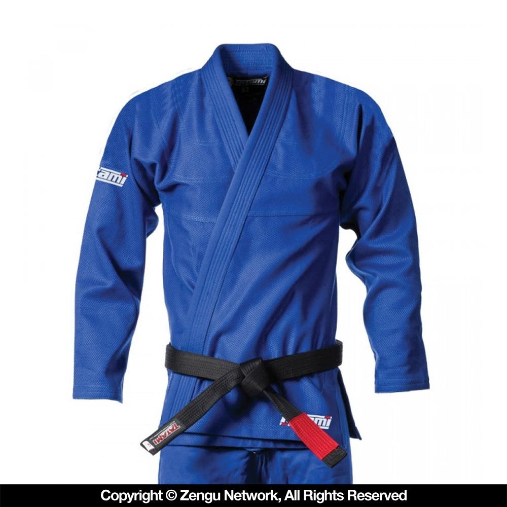Tatami "Nova Minimo" BJJ Gi - Blue