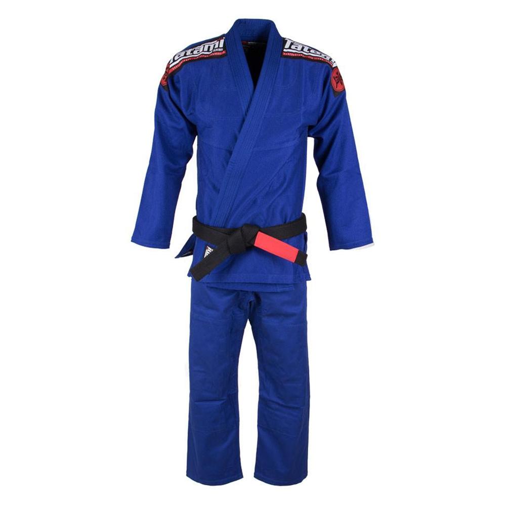 Tatami "MK4 Nova" BJJ Gi - Blue