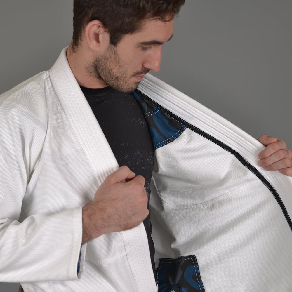 93brand "Slate Camo" Women's BJJ Gi