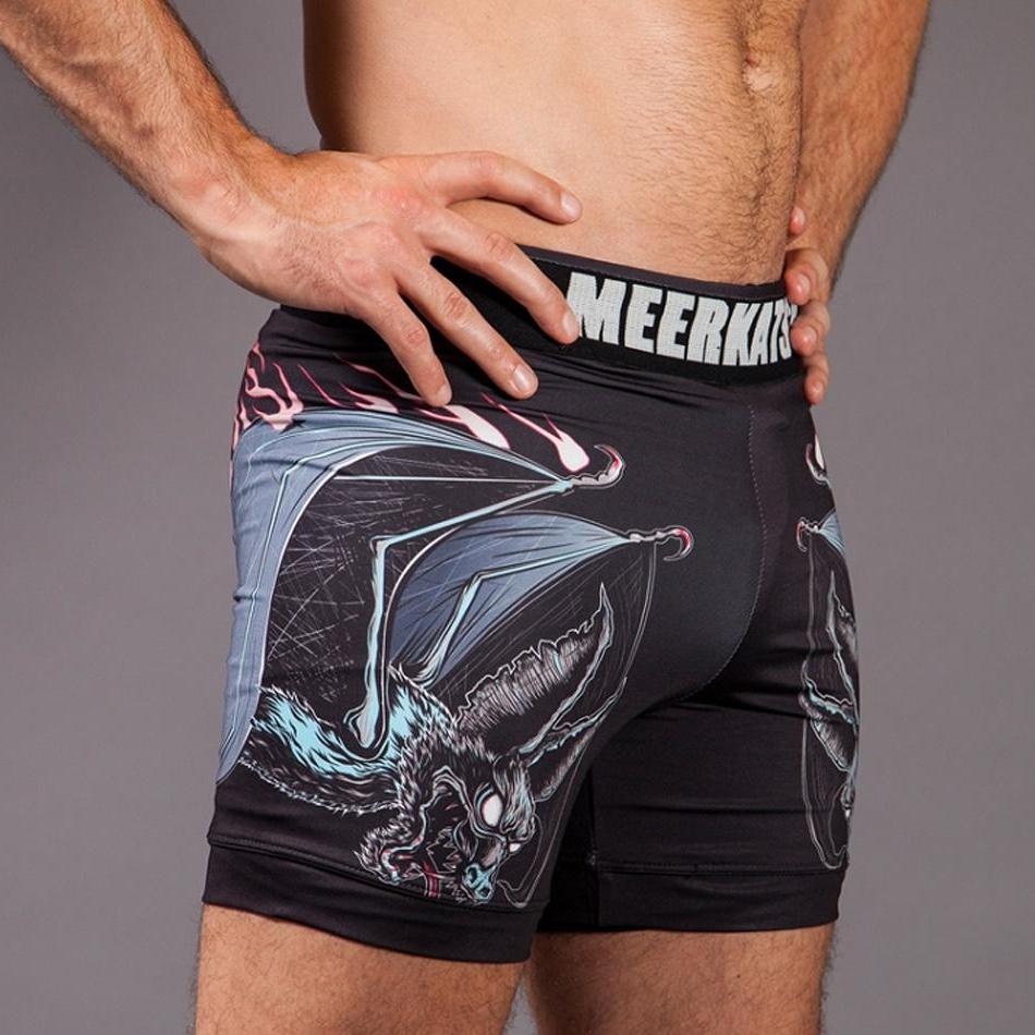 Meerkatsu "Morcegao" Vale Tudo Shorts