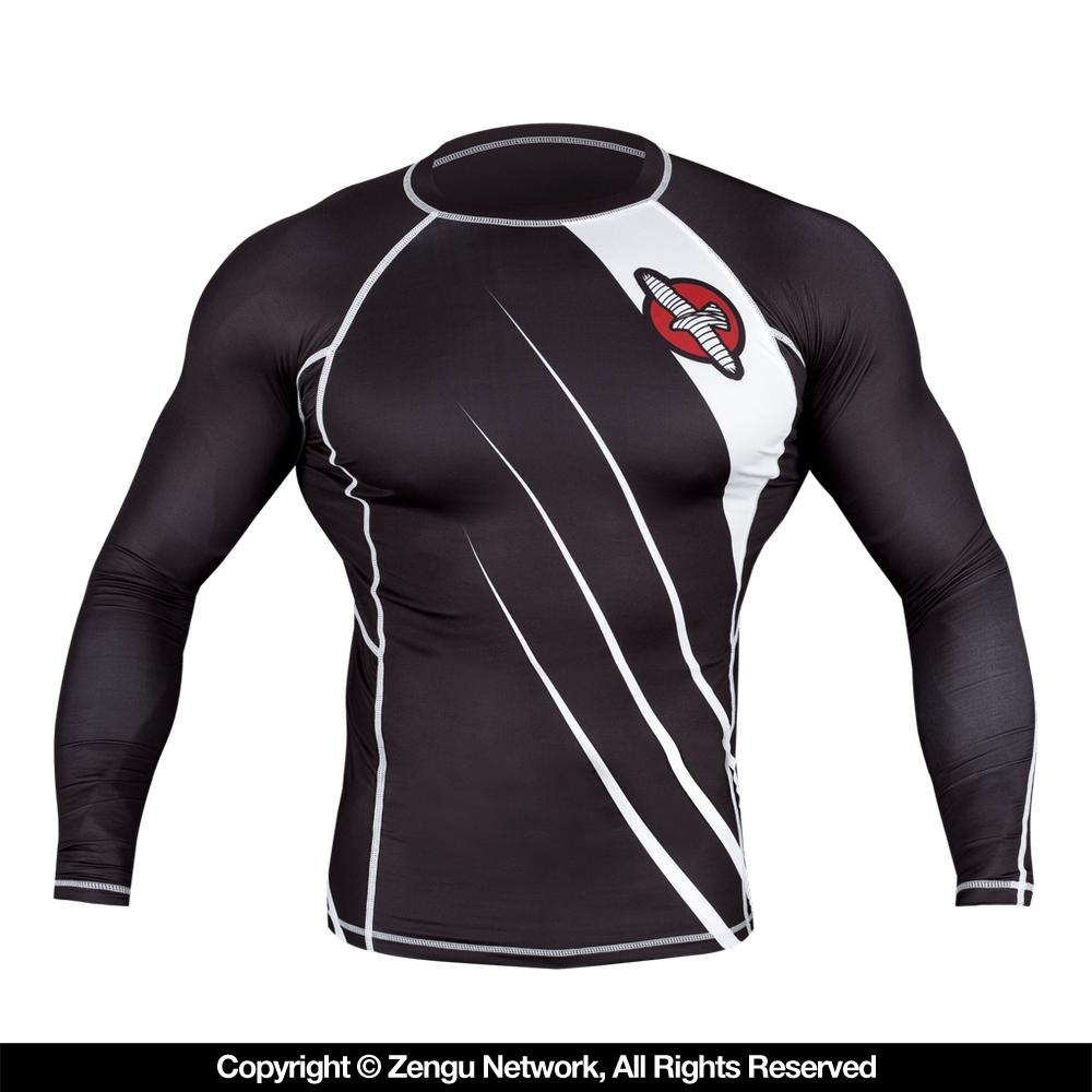 Hayabusa "Recast" Rash Guard