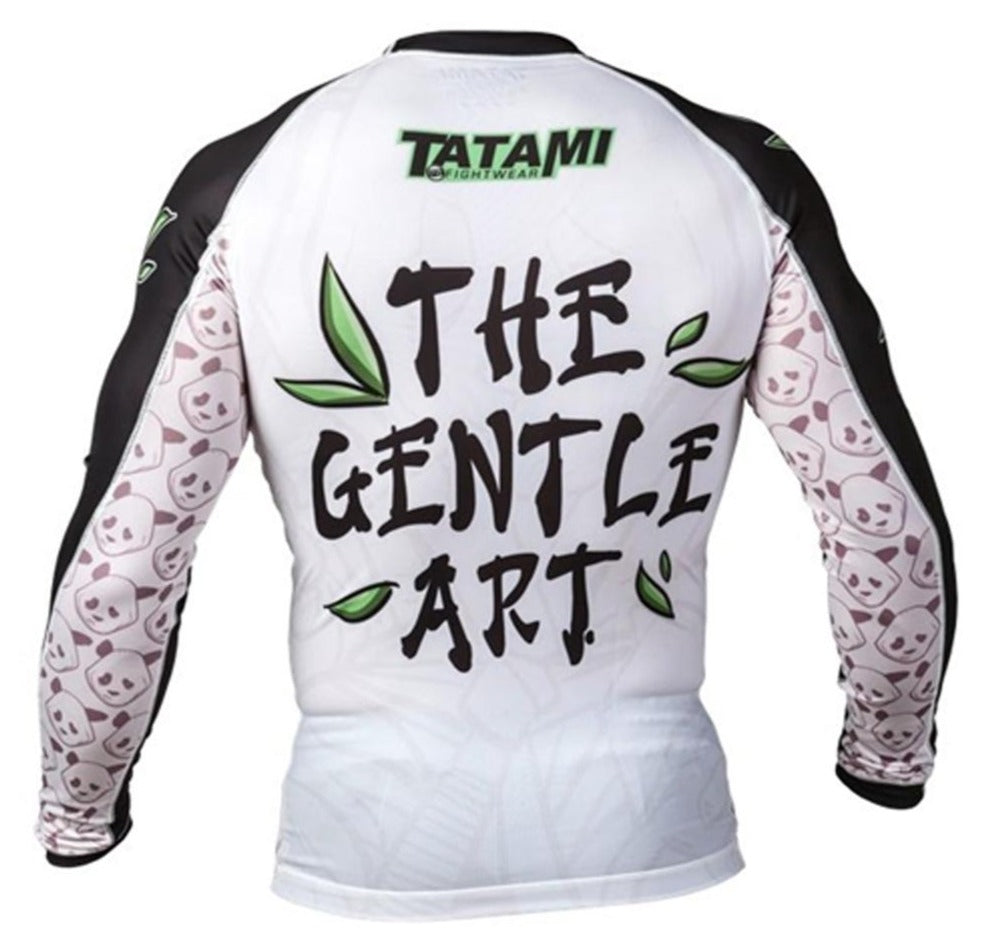 Tatami "Gentle Panda" Rash Guard