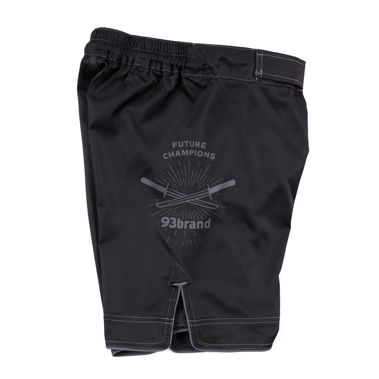93brand Children's Comp Shorts - IBJJF Edition