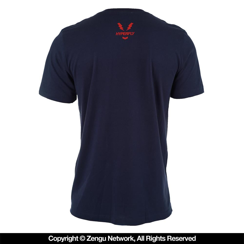 Hyperfly "Grand Master Helio" T-Shirt