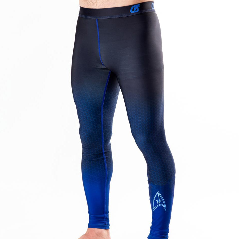 Fusion FG Star Trek "Enterprise" Spats