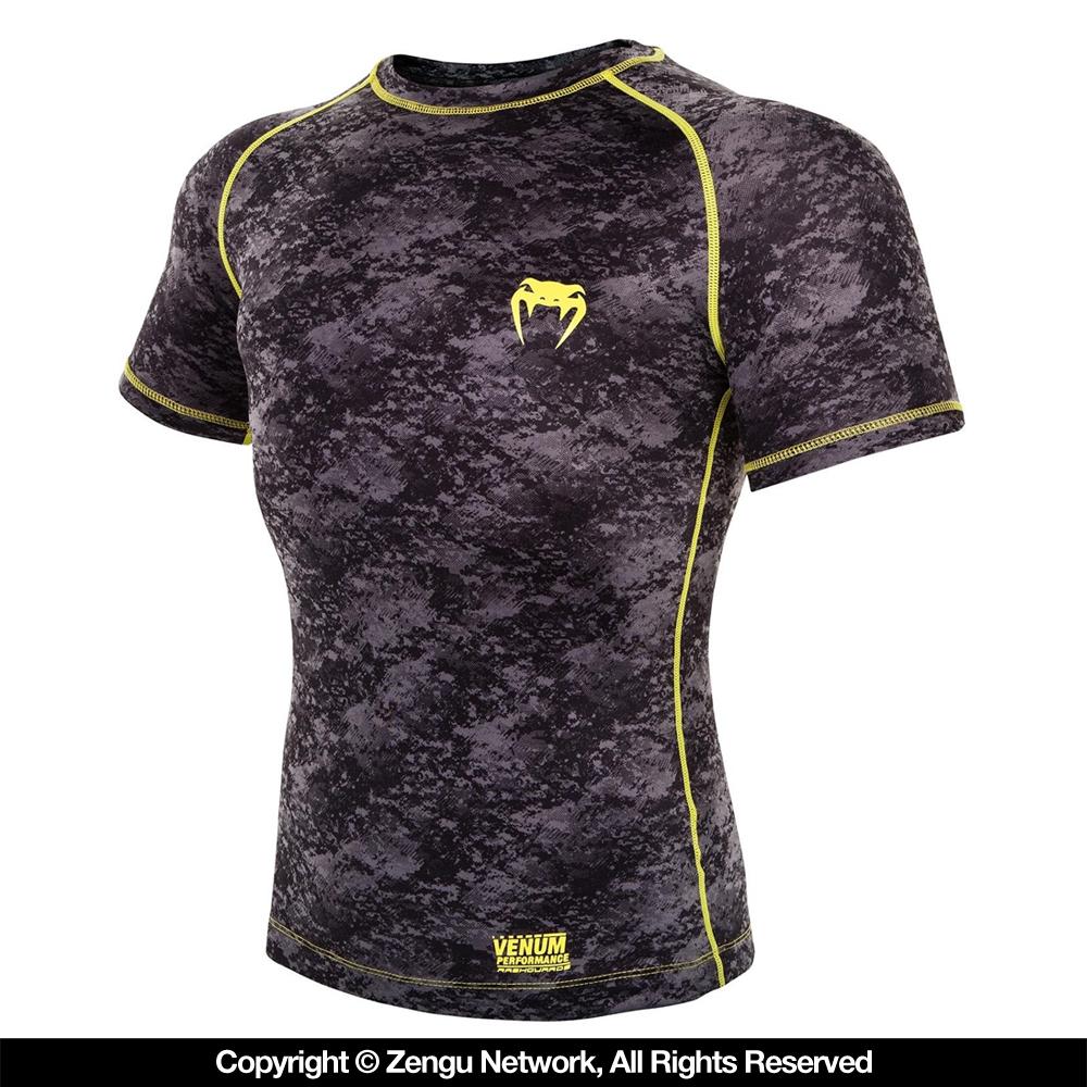 Venum "Tramo" Short Sleeve Rash Guard