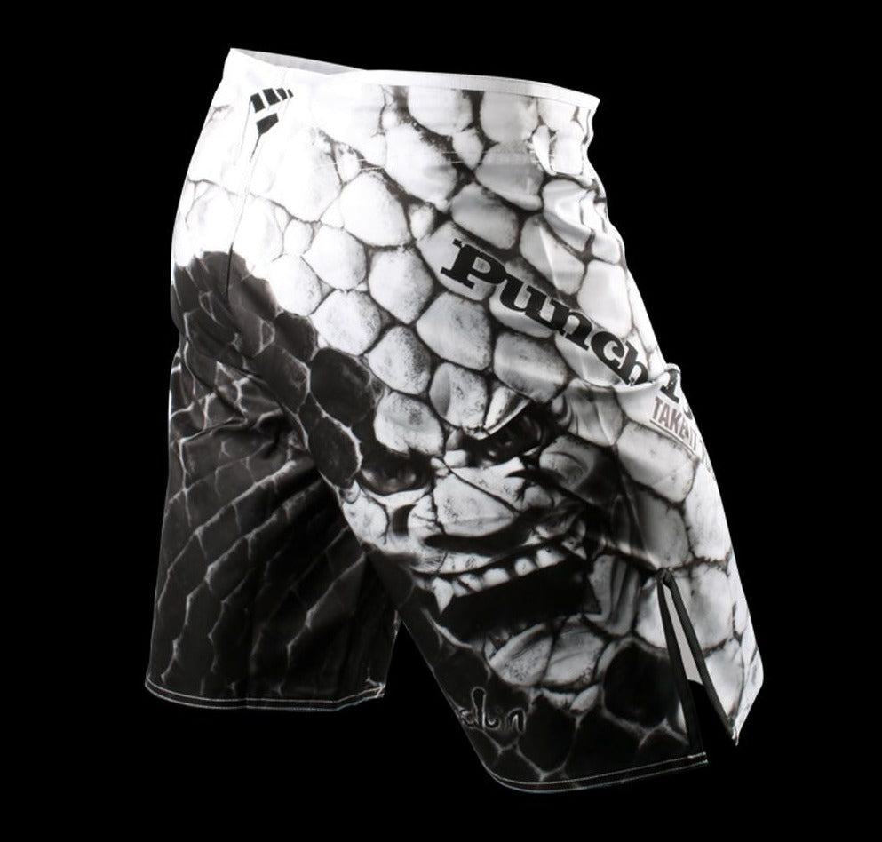 PunchTown Frakas "Ryushin" Grappling Shorts