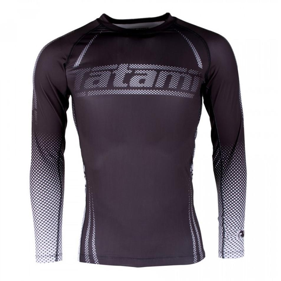 Tatami IBJJF Ranked Long-Sleeve Rash Guard