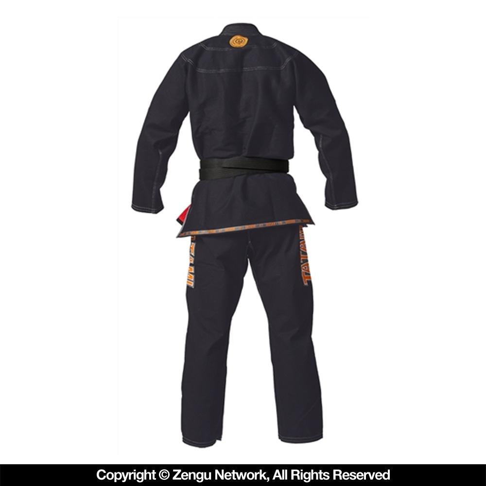 Tatami Estilo 4.0 Navy Gi