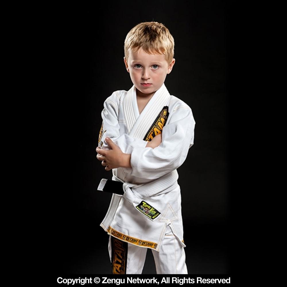 Tatami Animal Children's BJJ Gi