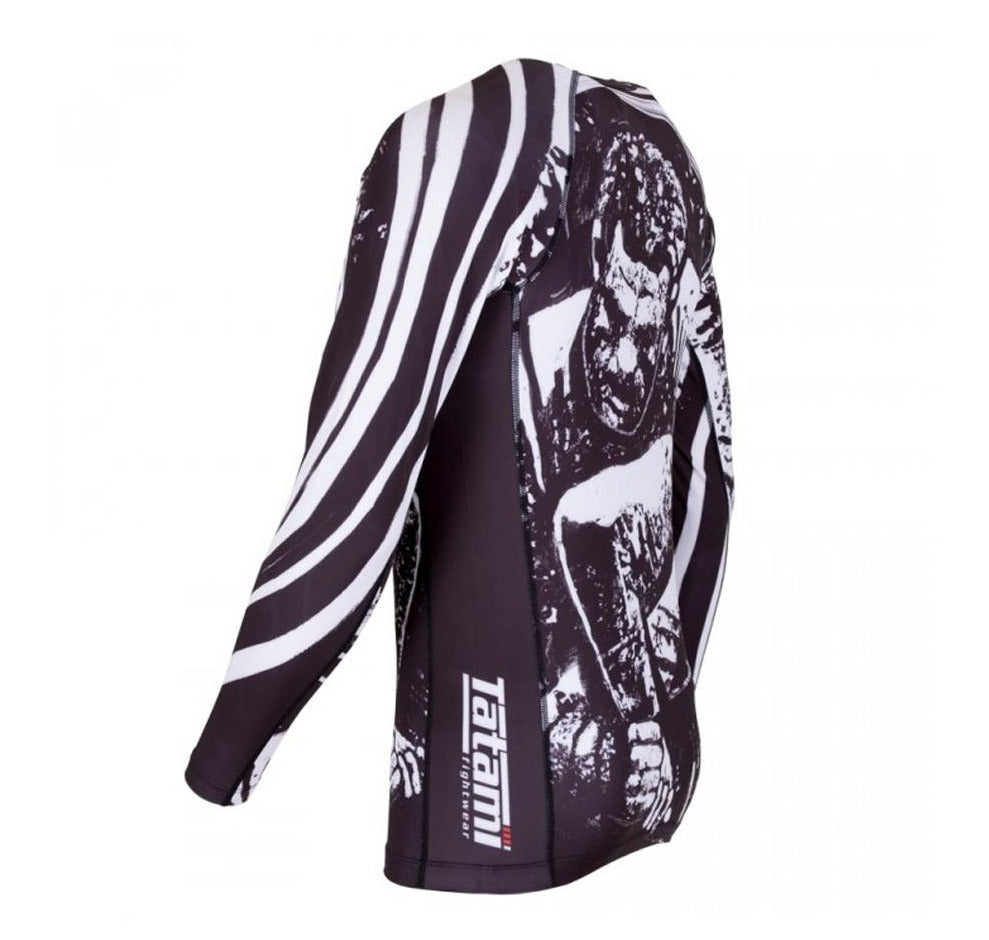 Tatami "Grapplers Collective - Kimura" Rash Guard