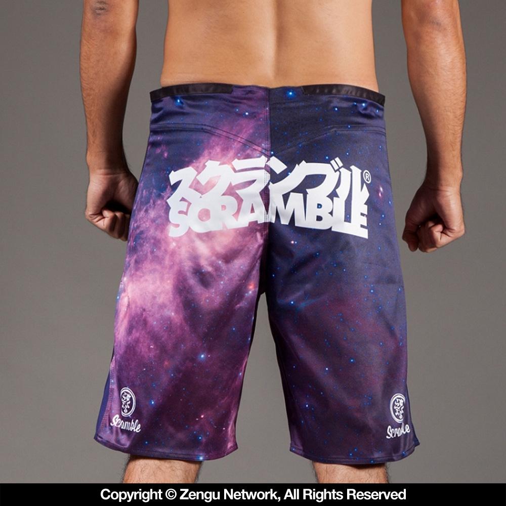 Scramble "Galactica" Grappling Shorts