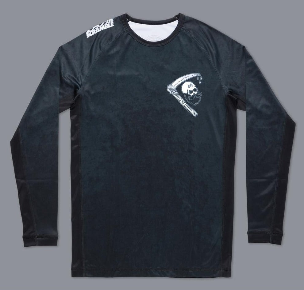 Scramble "Strong Beard" Rash Guard
