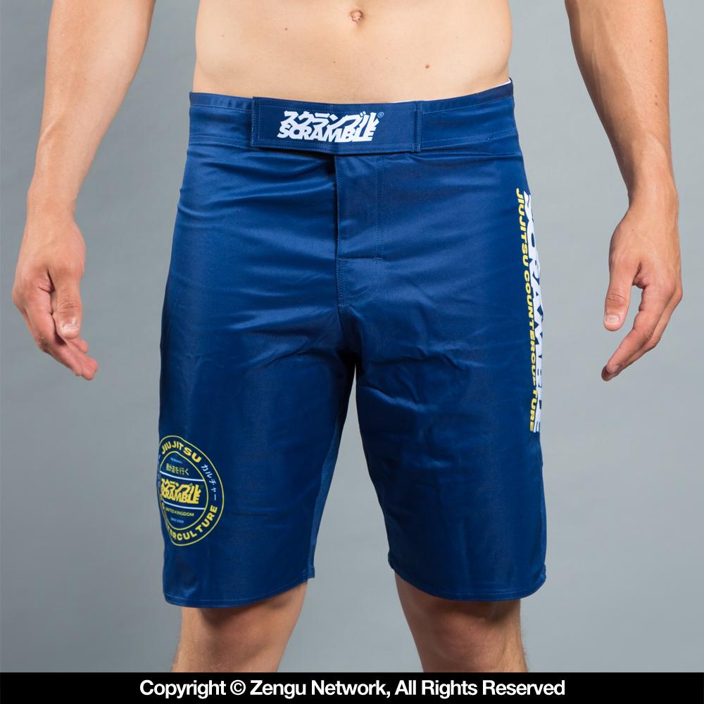 Scramble "Roundel" Shorts
