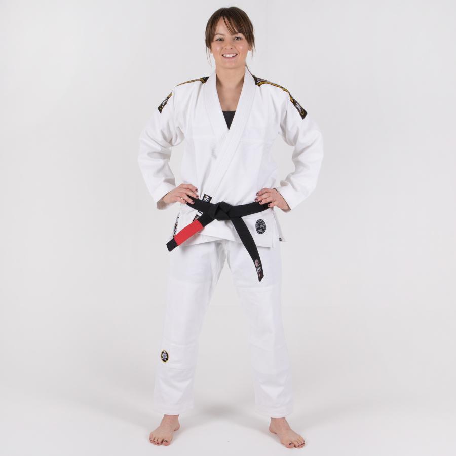 Tatami "Nova Absolute" Women's BJJ Gi - White