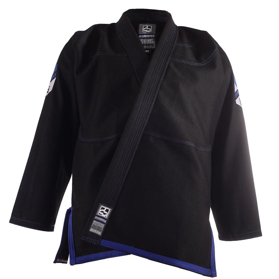 Hyperfly Black Gi