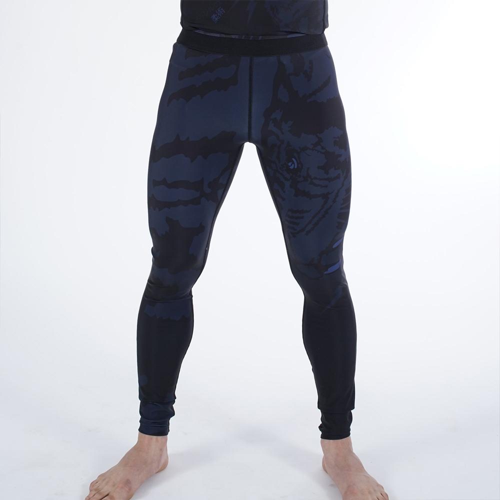 93brand "Dark Tiger" Spats