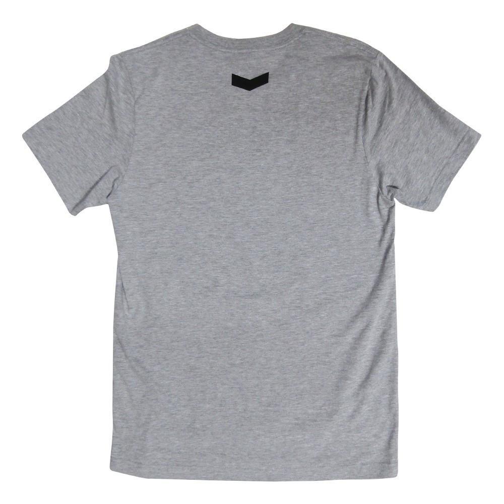 Hyperfly "Icon" T-Shirt - Grey/Black