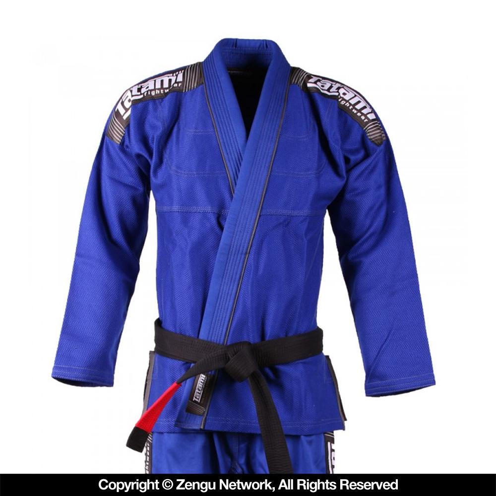 Tatami "Nova Plus" Blue Women's BJJ Gi