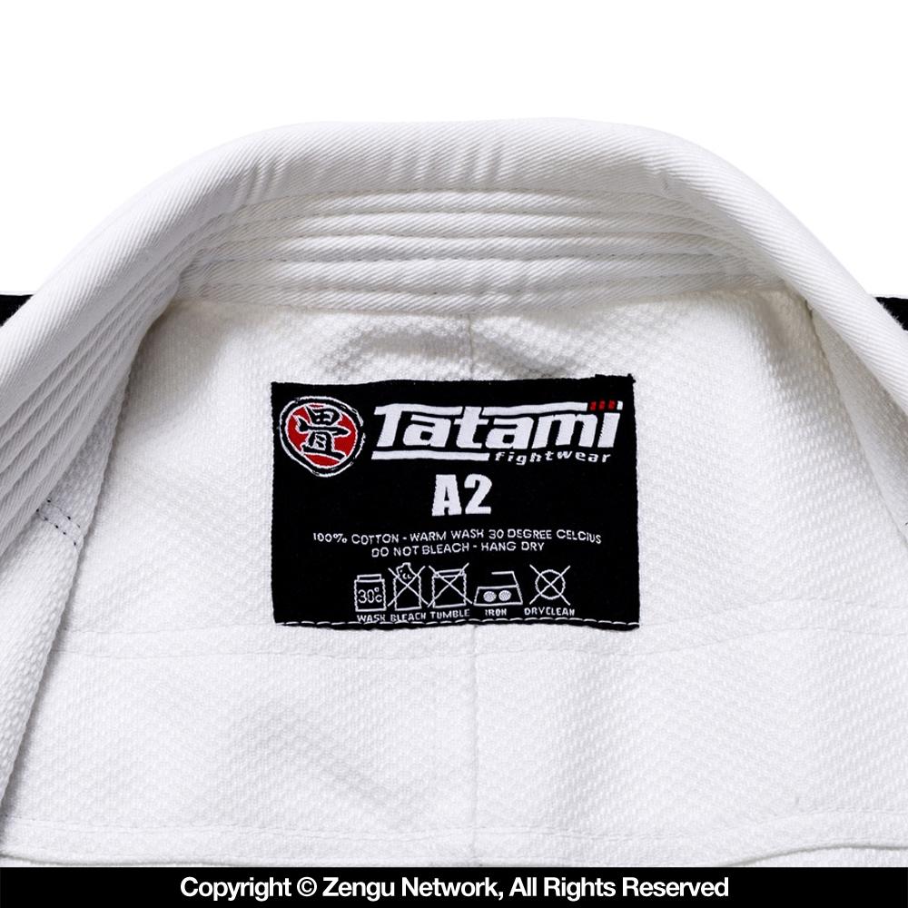 Tatami Nova Jiu Jitsu Gi with Free White Belt
