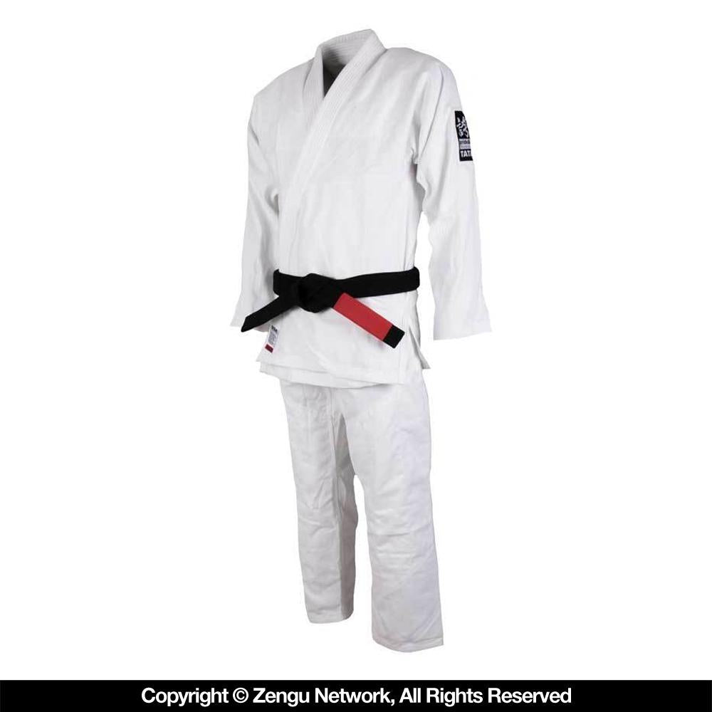 Tatami "Hokori" Women's BJJ Gi - White