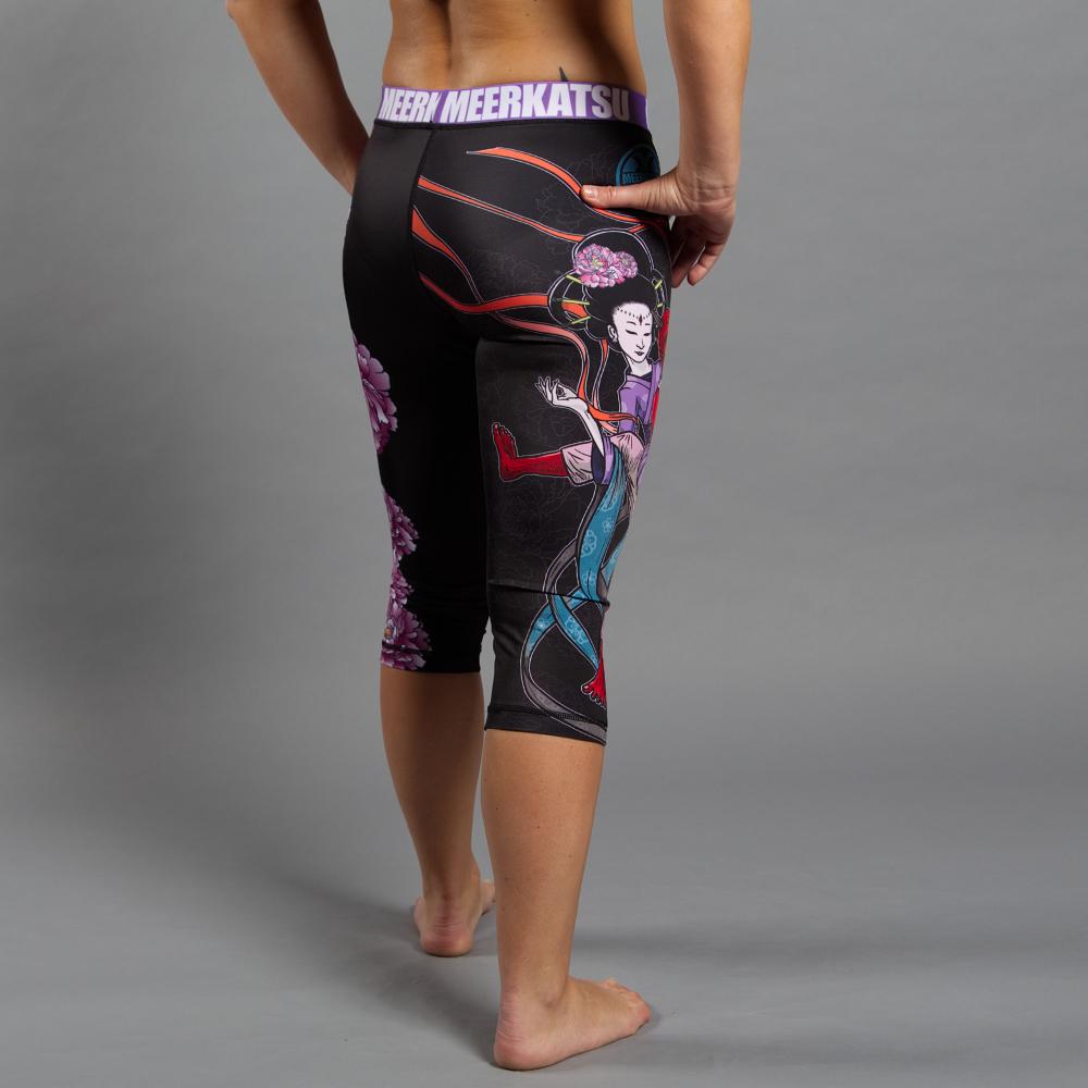 Meerkatsu "Divine Bow and Arrow" Women's Spats