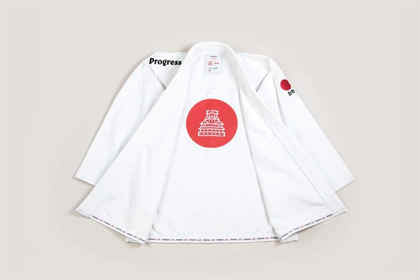 Progress Jiu Jitsu "The Temple" Kimono