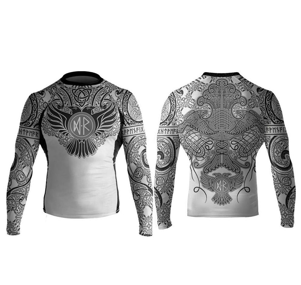 Raven "Nordic" Rash Guard