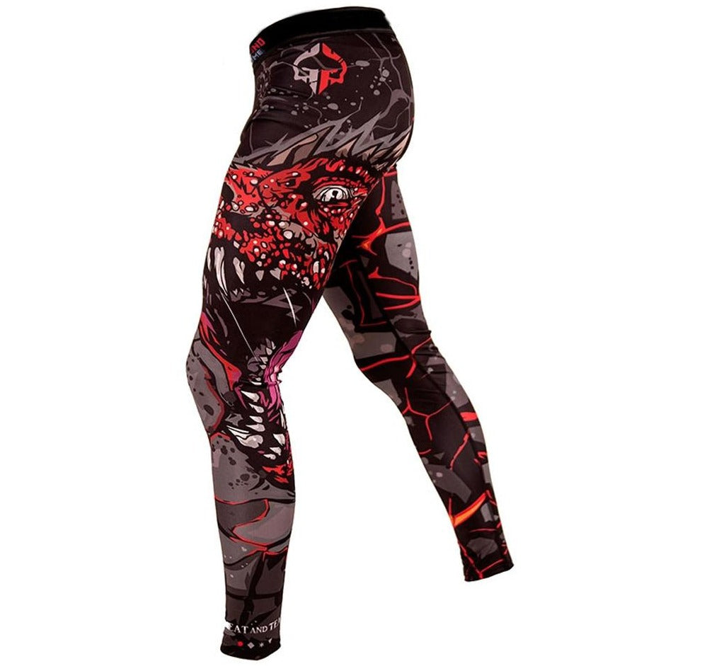 Ground Game "Sweat & Tears" Spats