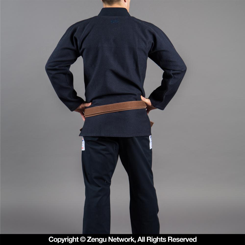 Scramble "Athlete" Navy BJJ Gi