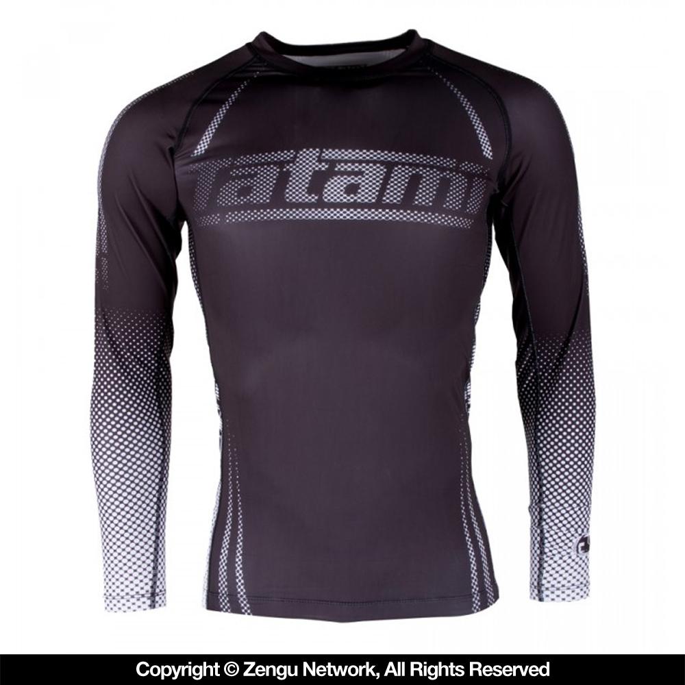 Tatami IBJJF Women’s Ranked Long-Sleeve Rash Guard