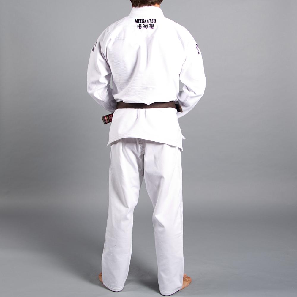 Meerkatsu "Kabuto Kittens" BJJ Gi