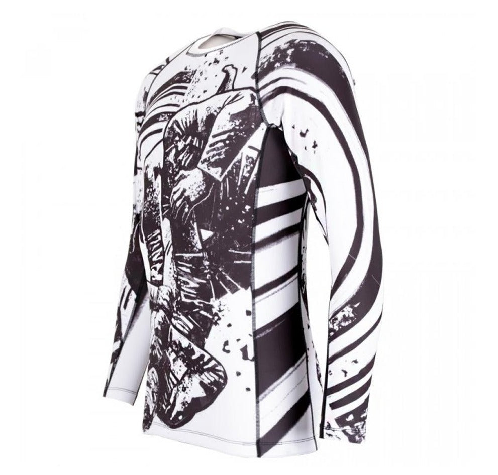 Tatami "Grapplers Collective - Triangle" Rash Guard