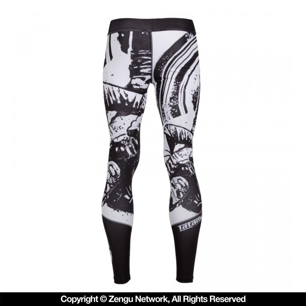 Tatami "Grapplers Collective - Triangle" Women's Spats