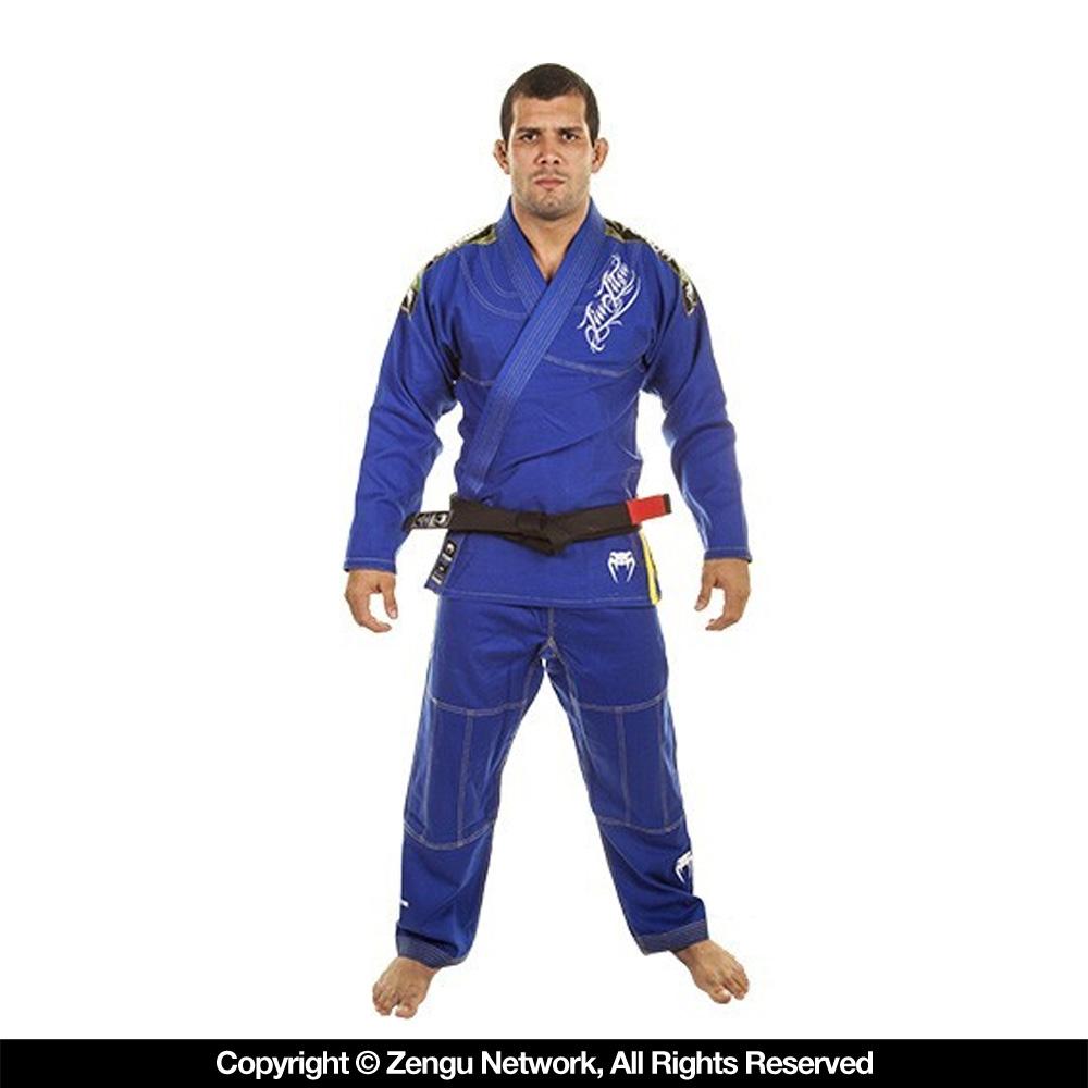 Venum Competitor Blue BJJ Gi