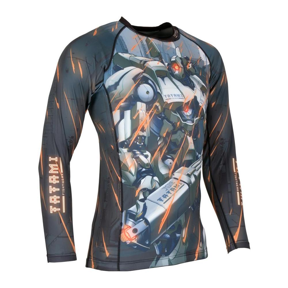 Tatami "Mech Destroyer" Rash Guard
