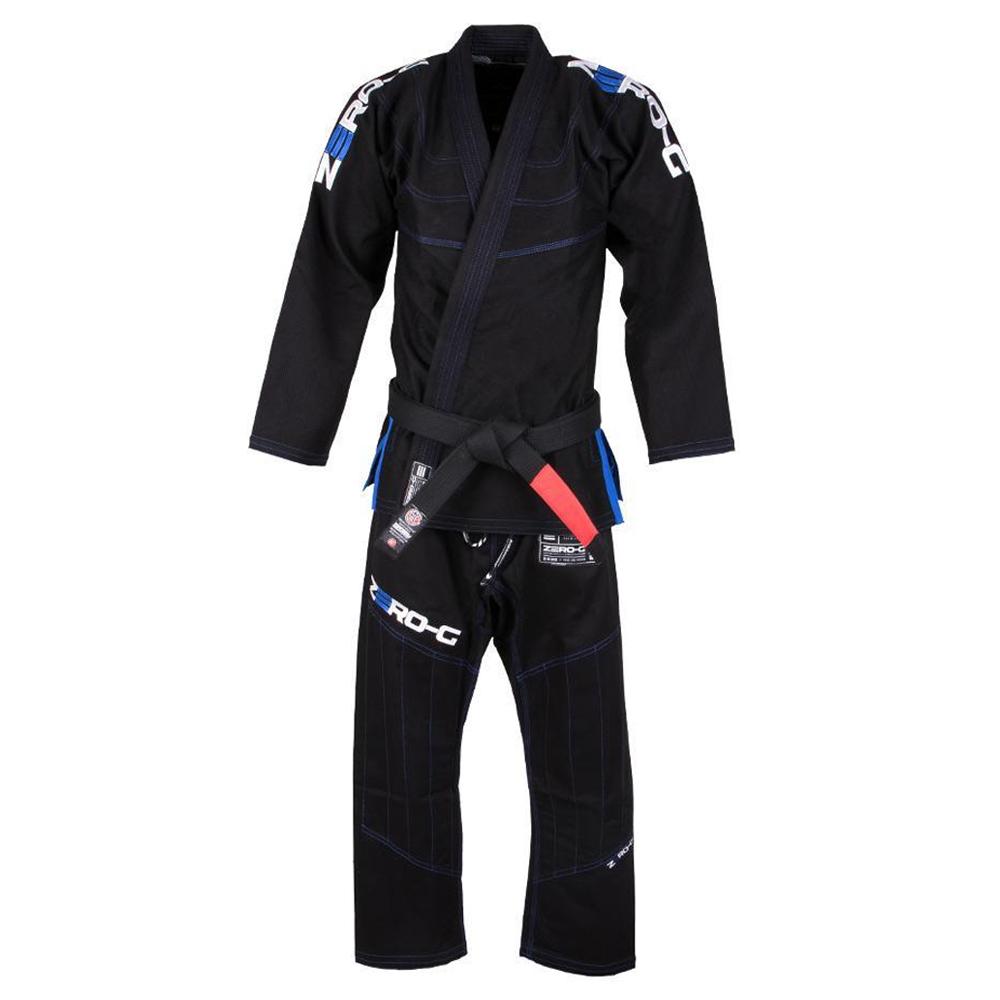 Tatami "Zero G V4" BJJ Gi - Black