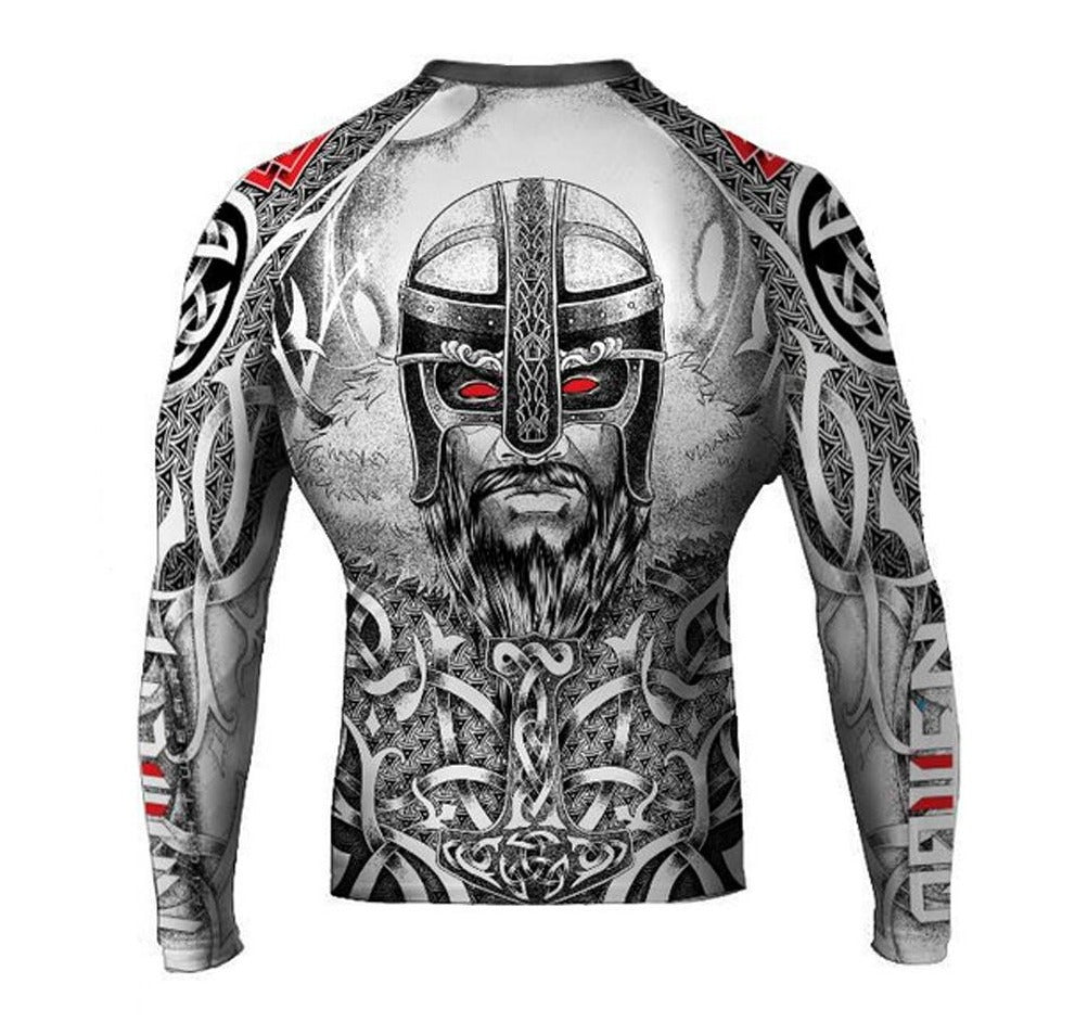 Raven "Viking" Rash Guard